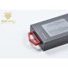 Buy cheap Custom Charger Cable Electronic Packaging Boxes Mobile Accessories Packaging from wholesalers