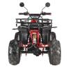 Buy cheap 2000W All Terrain Electric Motorcycle 60V 20Ah Battery Single Speed Fat Tire Bike from wholesalers