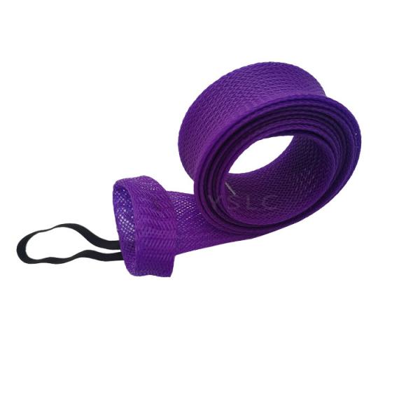 Buy cheap Polyester Casting Rod Sleeve Fishing Rod Sleeve Flexible stretchable from wholesalers