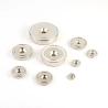 Buy cheap Chrome Coating Strong Neodymium Cup Magnet YYA60 D60x15mm from wholesalers