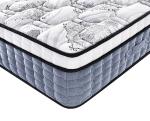 Luxury 34cm Euro Top Pocket Spring Mattress queen king size