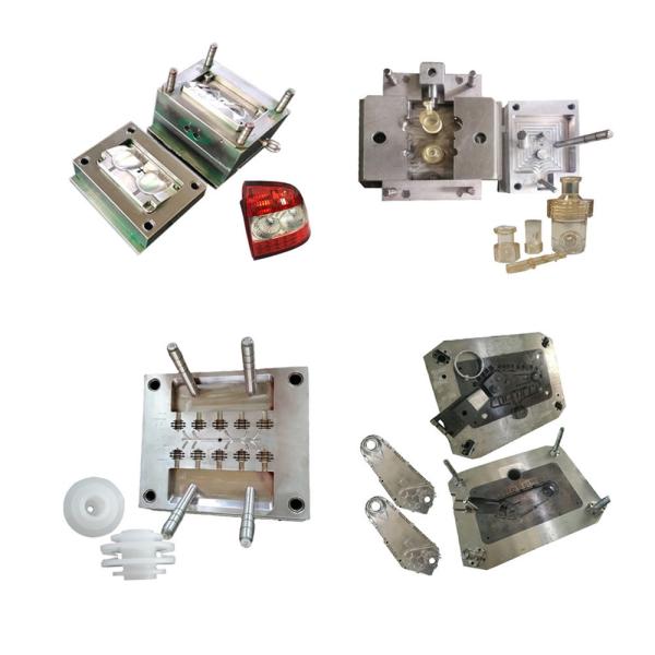 Buy cheap Hot Runner Cold Runner Die Casting Molds LKM HASCO DME Mould Base For Car Parts from wholesalers
