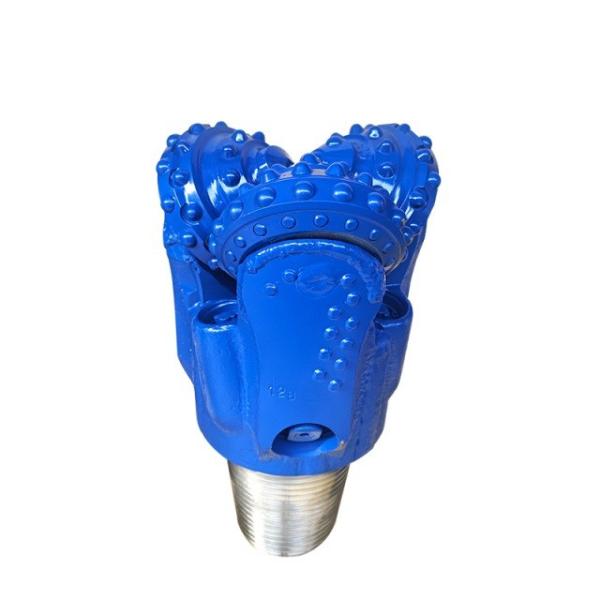 Buy cheap Sealed Bearing TCI tungsten Tooth rock 3 roller cone Drill Bit For water well manufacturer from wholesalers