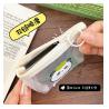 Buy cheap CARTOON NET COIN PURSE CUTE CHANGE STORAGE BAG TRANSPARENT PORTABLE CARD POCKET RED ENVELOPE MINI STORAGE BAG from wholesalers