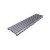 Buy cheap Aluminum Alloy Exterior Stair Treads, Steel Perforated Anti-Slip Plank Grating from wholesalers