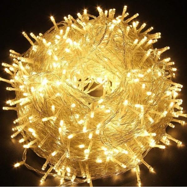 Buy cheap LED String Light 10M 20M 30M 50M 100M AC220V Xmas Holiday Light Waterproof Christmas Lights Indoor Outdoor 9 Colors Deco from wholesalers