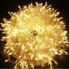Buy cheap LED String Light 10M 20M 30M 50M 100M AC220V Xmas Holiday Light Waterproof Christmas Lights Indoor Outdoor 9 Colors Deco from wholesalers