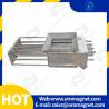 Buy cheap 8 Layer Magnetism Frantz Magnetic Separator 33 Pcs For Chemical Industry from wholesalers