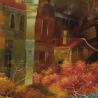 Buy cheap OEM Hand Painted Abstract Oil Painting on Canvas for Room Wall Art Decor from wholesalers