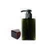 Buy cheap Ribbed Surface Cosmetic PETG Bottle Amber / White / Green Color Custom Tube Length from wholesalers
