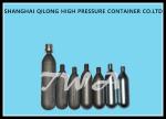 CE / TPED / DOT Disposable Gas Cylinders 17G CO2 Cartridge , 17g 28L High