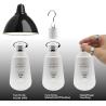 Buy cheap Lithium Battery 7W 6000k SMD2835 Rechargeable LED Bulb from wholesalers