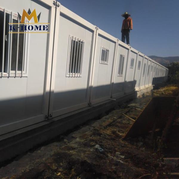 Buy cheap Emergency Temporary Prefabricated Hospital Construction from wholesalers