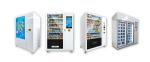 Customize E - Wallet Vending Machine To Sell Snack Drink Food Cigarette