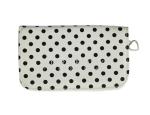 Fashion Mini Makeup Brush Bag For Women Cosmetic Pouch Storage Toiletry Travel