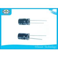 Buy cheap Green Aluminum Electrolytic Capacitors CD293 450V / 10000uF For VCD / Radio product