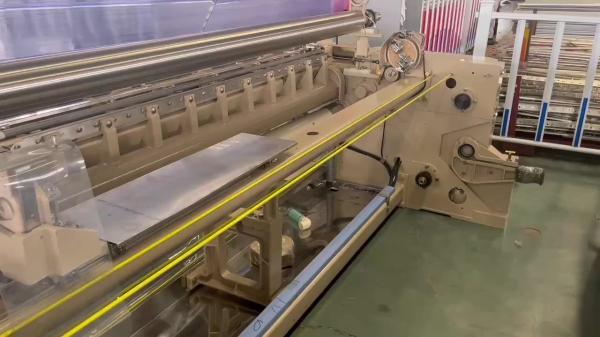 Buy cheap 1200 RPM Water Jet Power Loom Textile Machine 190cm Dobby Rapier from wholesalers