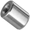 Buy cheap Connecting Sleeve Steel Rebar Splicing Coupler For Civil Construction 50mm from wholesalers