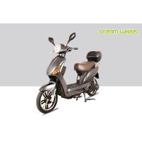 Buy cheap 48V 20Ah Battery Pedal Assist Electric Scooter 500W With Sine Wave Controller product