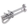 Buy cheap Electric Power Cable Deadend Strain Clamp Terminal Overhead Conductor NY Hydraulic from wholesalers