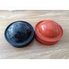 Buy cheap Custom Industrial Rubber Parts Plastic Injection Rubber Plug Parts Smooth Surface from wholesalers