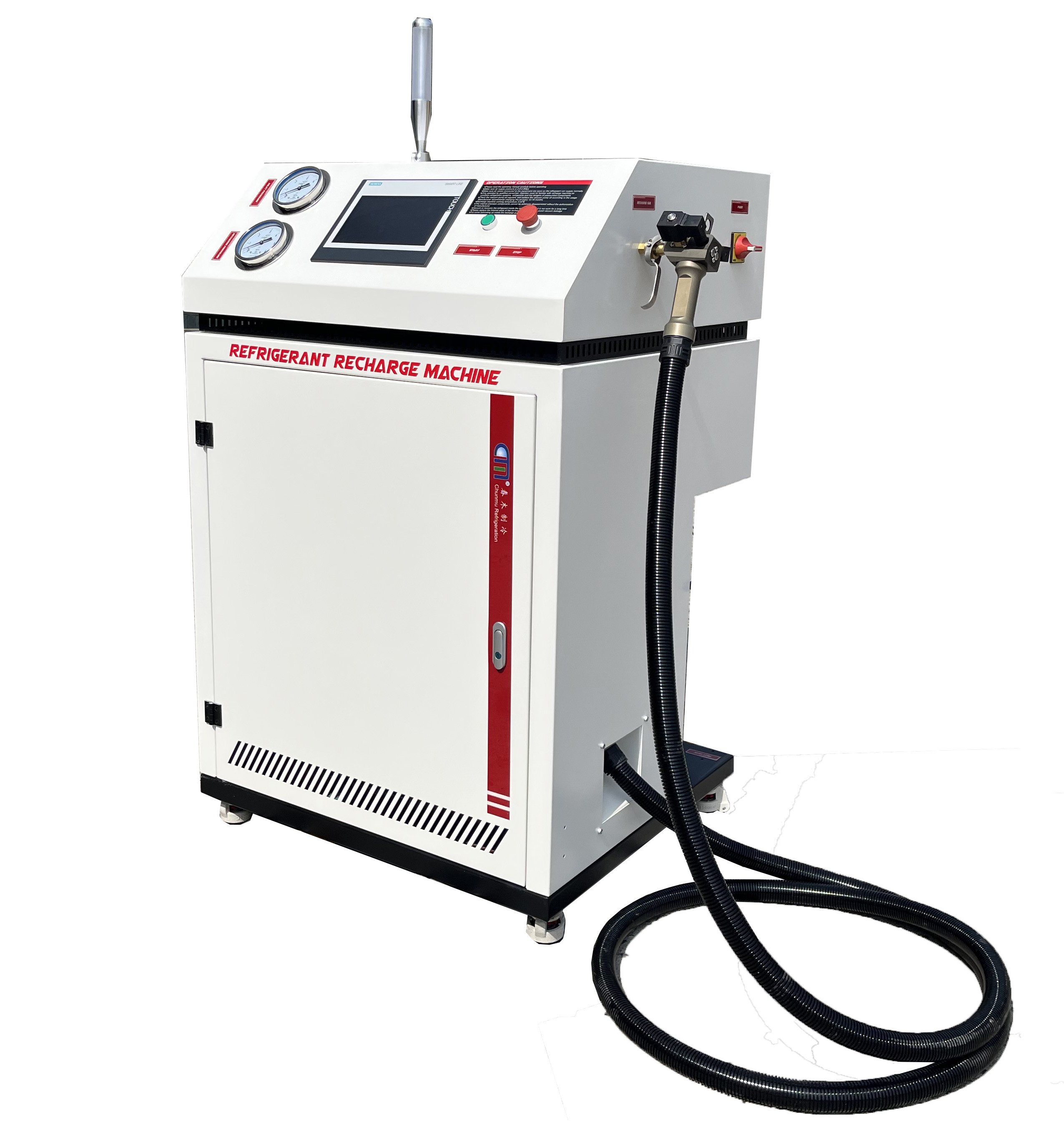 Retail 220V Ac Charging Machine Portable Ac Recharge Machine