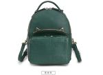 Double Shoulder Texture Travel Womens Backpack Bags Fashion Trend Styling