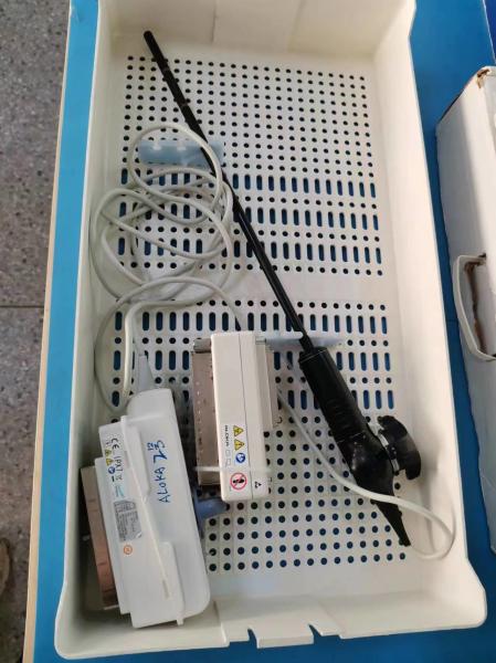 Buy cheap Top CE Medical Surgical Ultrasound For medical diagnose Probe Aloka UST-5550 Laparoscopic Probe Repair Probe from wholesalers
