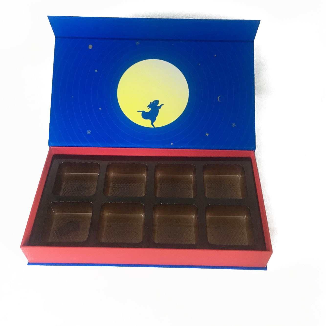 Sleeve Design Gift Souvenir Packaging Box Hard Board Box With Magnetic Closure