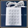 Buy cheap 304 Grade USB PS2 R232 Stainless Steel Keypad Digital Illuminated LED Display from wholesalers