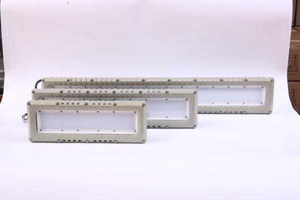 Buy cheap 4000k Explosion Proof Fluorescent Light Aluminium Alloy Die Casting from wholesalers