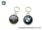 Anti Corrosion Personalized Photo Keychain , 3D Picture Keychain PVC Material