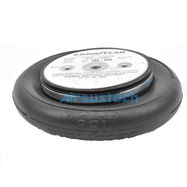 Goodyear 1B8-850/579913530 Convoluted Air Spring Cross Contitech FS 120 10 CI G