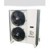Buy cheap Kub500 R404A ZSI15KQE Refrigeration Scroll compressor Condensing Units 5hp Box Type Overall Design from wholesalers
