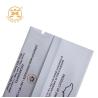 Buy cheap Custom Printed Logo Snack Paper Bag Chocolate Roll Film Food Packaging Bag Chocolate Packing Bag from wholesalers