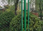 3.2mm Diameter Modern Chain Link Fence Wire 3.0m Height For Football Area