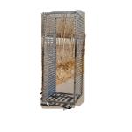 Buy cheap Multifunctional Stainless Steel Bakery Tray Rack Trolley For Hotel Bar Cleaning Service Equipment from wholesalers