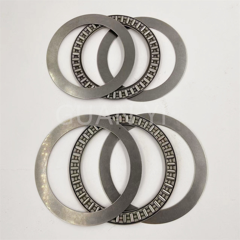 OTOTRI Precision P5 AXK4060 Large Thrust Needle Roller and Cage Assembly