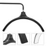 Buy cheap 360 Degree LED Lash Light Moon Shaped With Phone Holder 6000lux 60watt from wholesalers