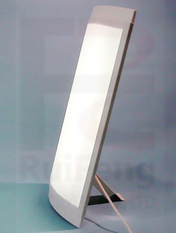 Buy cheap Elegant Slim Acrylic Light Boxes, Arc Photo Frame with light from wholesalers