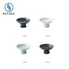 Buy cheap 150ml LFGB Savall Salad Bowls White Porcelain Dessert Plates from wholesalers
