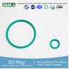 Buy cheap Hydraulic Systems DIN 3869 Profile Rings for Sealing with 70-80 Hardness Range from wholesalers