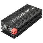 3000W Modified Sine Wave 12V To 220V Car Power Inverter Low Voltage Protection