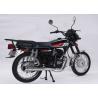 Buy cheap 12N7 - 4A Battery Gas Powered Motorcycle Strong Power 90 Km / Hr Top Speed from wholesalers