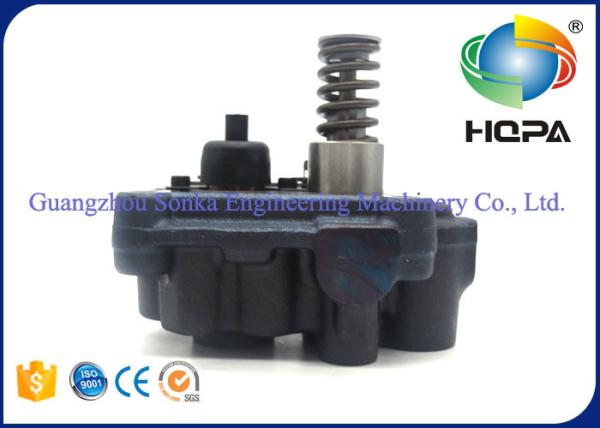 Buy cheap YM72964251330 Cylinder Head Assembly Parts Black For Komatsu PC50MR-2-AC from wholesalers