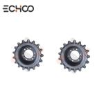 TL8 Sprocket Undercarriage Replacement Parts For Takeuchi CTL Aftermarket