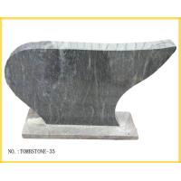 Buy cheap Stone Tombstone Granite Gravestone Monument Memorial (YKTMS-35) product