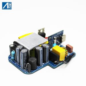 Buy cheap AC DC PCB Bare Circuit Board , 65W PCBA Circuit Board from wholesalers