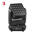 Aluminum Alloy Material LED Stage Light 0-100% Linear Dimming