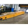 Buy cheap 24 Meter Three Section Demolition Boom Construction Machinery Spare Parts from wholesalers